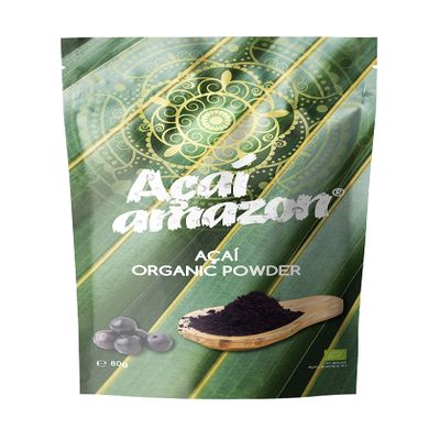 100% Organic Freeze Dried Aa