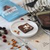 BioTechUSA Protein Brownie, baking mix with collagen, whey proteins and sweeteners, 600 g, Chocolate view 3