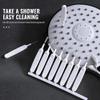 10pcs/Sets Gap Hole Anti-clogging Cleaning Brush, Mobile Phone Hole Cleaning Brush, Shower Nozzle Cleaning Brush, for Household Cleaning Brush Accessories view 2