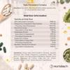 Resveratrol Supplement 1800mg | 180 Capsules | Trans Resveratrol Complex with Grapeseed, Grape Skin, Red Wine Extract and Blueberry | Source of Polyphenols | by Horbaach view 3