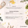 Castor Oil Capsules 1500mg | 200 Softgel Capsules | Digestive Health | Rich in Omega 6 & 9 | Pure Castor Oil Supplement | by Horbaach view 3