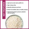 JALPUR MILLERS Mamra Puffed Rice 500g  Light & Crunchy Indian Snack, Perfect for Breakfast, Bhel & Healthy Snacking  Natural, High-Fibre, Freshly Packed for Authentic Taste & Quality view 2