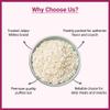 JALPUR MILLERS Mamra Puffed Rice 500g  Light & Crunchy Indian Snack, Perfect for Breakfast, Bhel & Healthy Snacking  Natural, High-Fibre, Freshly Packed for Authentic Taste & Quality view 4
