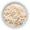 JALPUR MILLERS Mamra Puffed Rice 375g Light & Crunchy Indian Snack, Perfect for Breakfast, Bhel & Healthy Snacking  Natural, High-Fibre, Freshly Packed for Authentic Taste & Quality view 2