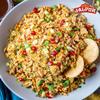 JALPUR MILLERS Mamra Puffed Rice 375g Light & Crunchy Indian Snack, Perfect for Breakfast, Bhel & Healthy Snacking  Natural, High-Fibre, Freshly Packed for Authentic Taste & Quality view 3