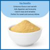 Jalpur Ginger Powder 375g - Pack of 4 | Ground Dried Ginger Root for Purposes  Cooking, Baking & Teas | Aromatic Spice for Curries, Cookies, Cakes & Marinades | No Additives | Warming & Flavourful. view 3