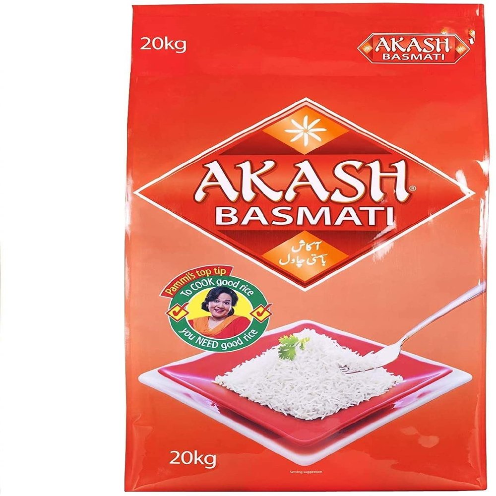 Akash - Basmati Rice - 20kg