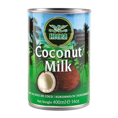 Heera - Coconut Milk - 400ml - (Pack of 3)