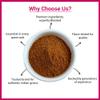Jalpur Dall Masala  375g (Pack of 2) | Indian Spice Mix for Homemade Dal, Lentils & Curries | Aromatic Blend of Ground Spices | Easy to Use | Enhances Flavour of Everyday Indian Meals | High Protein. view 4