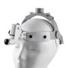 5W Dental LED Head Light Lamp for Binocular Loupes Brightness Spot Ajustable Dental Lab Headlamp Surgical Headlight view 1