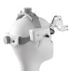 5W Dental LED Head Light Lamp for Binocular Loupes Brightness Spot Ajustable Dental Lab Headlamp Surgical Headlight view 2
