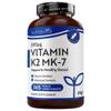 Nutravita Vitamin K2 MK 7 200mcg - 1 Year Supply - 365 Vegan Micro Tablets (Not Capsules) - Supports Maintenance of Normal Bones - High Strength Menaquinone MK7 - Made in The UK view 1