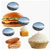 AK Giftshop Mountains Personalised Food & Cake Toppers Picks Birthday Decorations - (Pack of 14) view 4