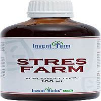Stress Farm Liquid 100ml Invent Farm