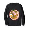 Anime Japanese Ramen Noodle Life Foodie Long Sleeve T-Shirt view 1