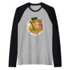 Kawaii Ramen Noodle Japanese Ramen Life Raglan Baseball Tee view 1