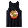 Ramen Life Noodle Japanese Kawaii Tank Top view 1