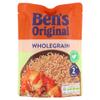 Ben's Original Wholegrain Microwave Rice, 250g view 1