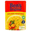 Ben's Original Golden Vegetable Microwave Rice, 250g view 1
