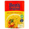 Ben's Original Golden Vegetable Microwave Rice, 250g view 2