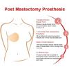 DFGGE Fake Boobs 1 Pair Silicone Breast Forms Women Mastectomy Prosthesis Extension for Crossdresser Transgender Soft Swimsuit Bikini Bra Pads Inserts,C~cup600g/pair view 4