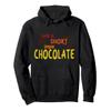 Chocolate Lover Clothing For Women Men Quotes Pullover Hoodie view 1