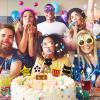 72 Pieces Movie Night Cupcake Toppers Movie Theme Party Picks Movie Party Supplies Decorations for Wedding Birthday Party, 9 Styles view 4