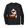 Anime Siamese Ramen Japanese Ramen Life Noodle Long Sleeve T-Shirt view 1