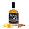 Penrhos - Honey Spiced Rum - Handcrafted Smooth, Sweet and Spicy Flavoured Rum - Triple Distilled and Blended with Honey - Complex Flavour Profile - 37.5% ABV, 700ml view 1