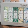 Whittard of Chelsea | The Tea Discovery Collection Gift Set | Suitable for Vegans & Vegetarians | A selection of 8 Black, Green & White Teas | 8 x 20 eco Tea Bags view 4