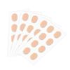 20 Pair Unisex Soft Foam Nose Pad Self Adhesive Eyeglass Pads Men Women Eyewear Mat Replacement Accessory view 1