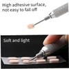 20 Pair Unisex Soft Foam Nose Pad Self Adhesive Eyeglass Pads Men Women Eyewear Mat Replacement Accessory view 2