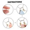 20 Pair Unisex Soft Foam Nose Pad Self Adhesive Eyeglass Pads Men Women Eyewear Mat Replacement Accessory view 3