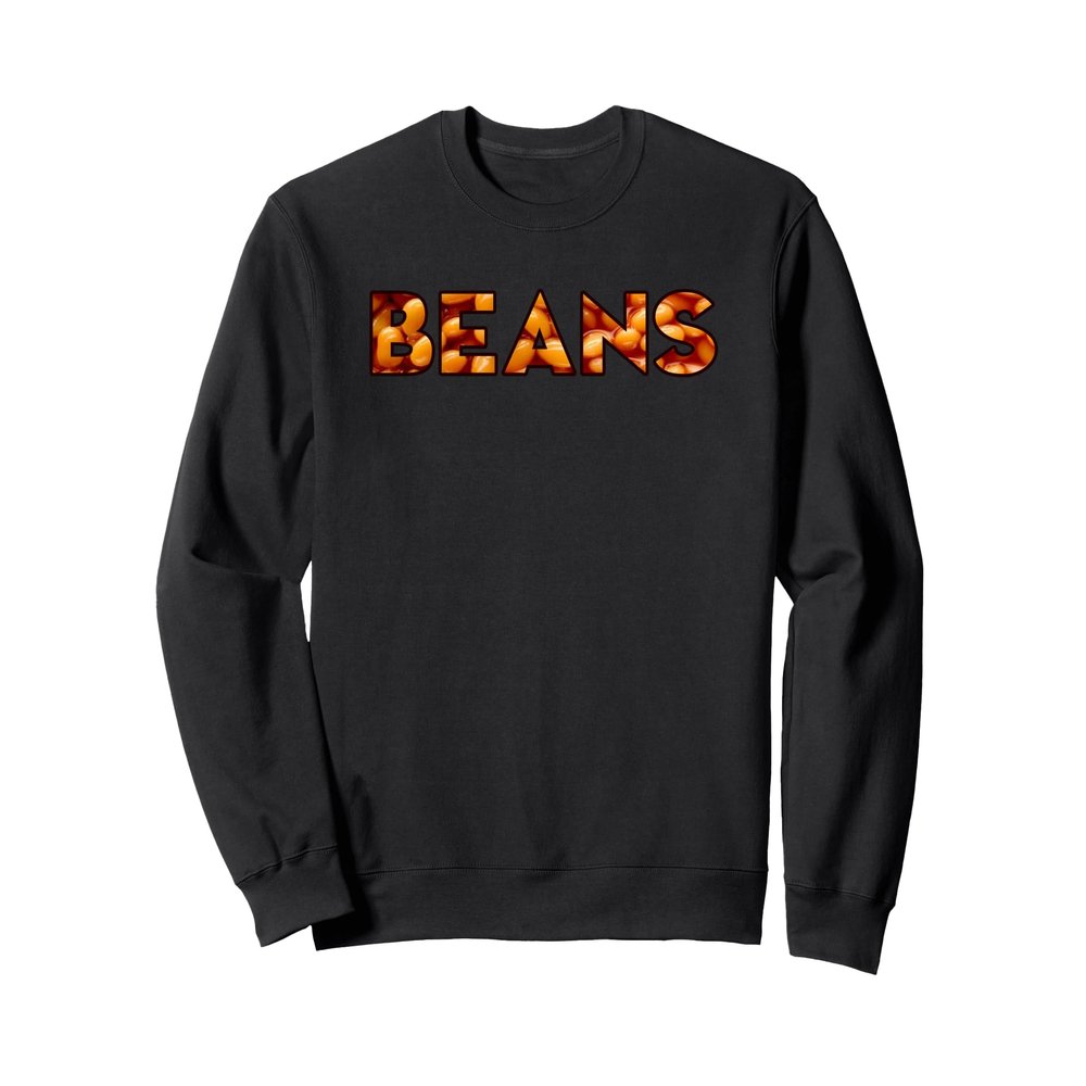 Baked Beans Sweatshirt