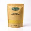 Organic Millet Hulled 500g - Delicious Grain, Certified Organic, Raw, GMO Free, Whole Grain, Vegan, High Fibre - Thames Organic view 1