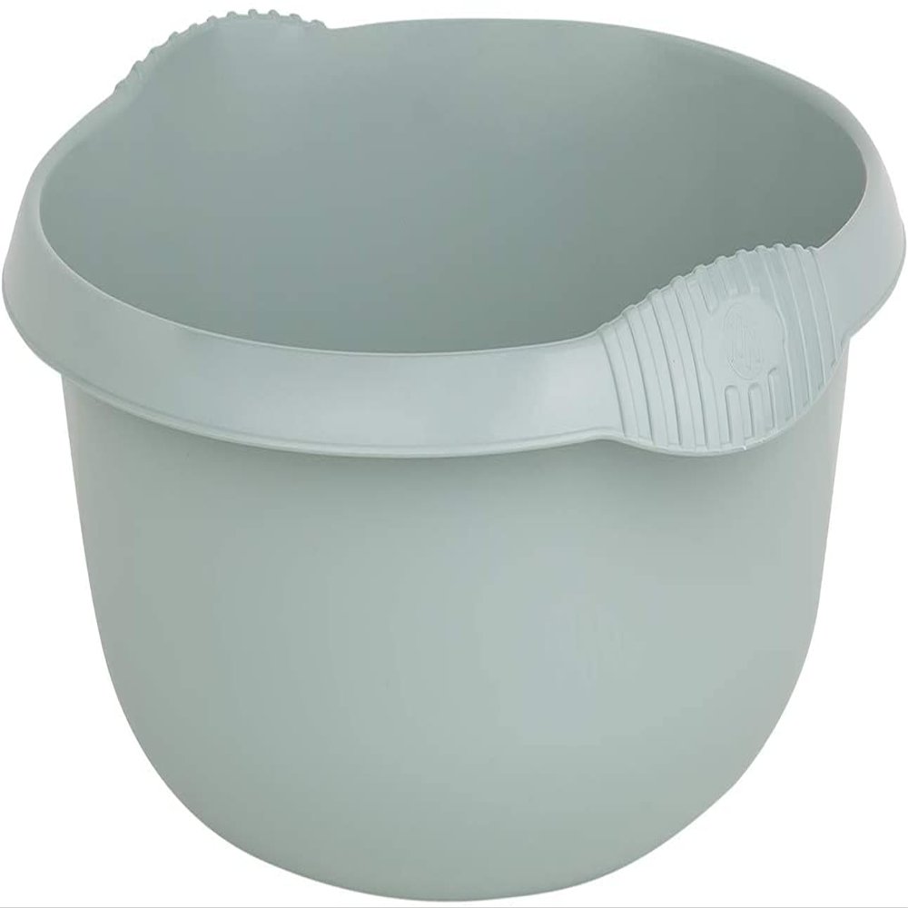 3 x Silver Sage High Grade 32cm Circular Round Washing Up Bowl Basin