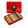 Hafiz Mustafa 1864 Istanbul Baklava Pastry Box - Baked Baklava Dessert Snacks Made from Fresh Phyllo Dough Sheets, Pistachio, Hazelnut, Walnut - Turkish Sweets Tray Gift Ideas for Birthday, Christmas view 1