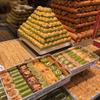 Hafiz Mustafa 1864 Istanbul Baklava Pastry Box - Baked Baklava Dessert Snacks Made from Fresh Phyllo Dough Sheets, Pistachio, Hazelnut, Walnut - Turkish Sweets Tray Gift Ideas for Birthday, Christmas view 3