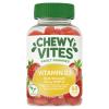 Chewy Vites Adult High Strength Vitamin D3, 60 Vitamin D Gummies, 25 micrograms 1000 IU, 2 Months Supply, Vegan, Real Fruit Juice, Strawberry Flavour view 1