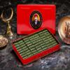 Hafiz Mustafa 1864 Istanbul Baklava Pastry Box - Baked Baklava Dessert Snacks Made from Fresh Phyllo Dough Sheets, Pistachio, Hazelnut, Walnut - Turkish Sweets Tray Gift Ideas for Birthday, Christmas view 2
