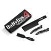 BaBylissPRO Barberology Essential Barber Kit, Cape, Hair Clips, Fade Brush, Comb view 1