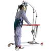 NACHEN Patient Hoist Lift Toileting Sling Premium Padded Sling, Standing Walking Aids Strap Belt for Nursing, Elderly, Disabled, Full Body Lifter Four Point Sling view 2