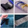 NACHEN Patient Hoist Lift Toileting Sling Premium Padded Sling, Standing Walking Aids Strap Belt for Nursing, Elderly, Disabled, Full Body Lifter Four Point Sling view 4