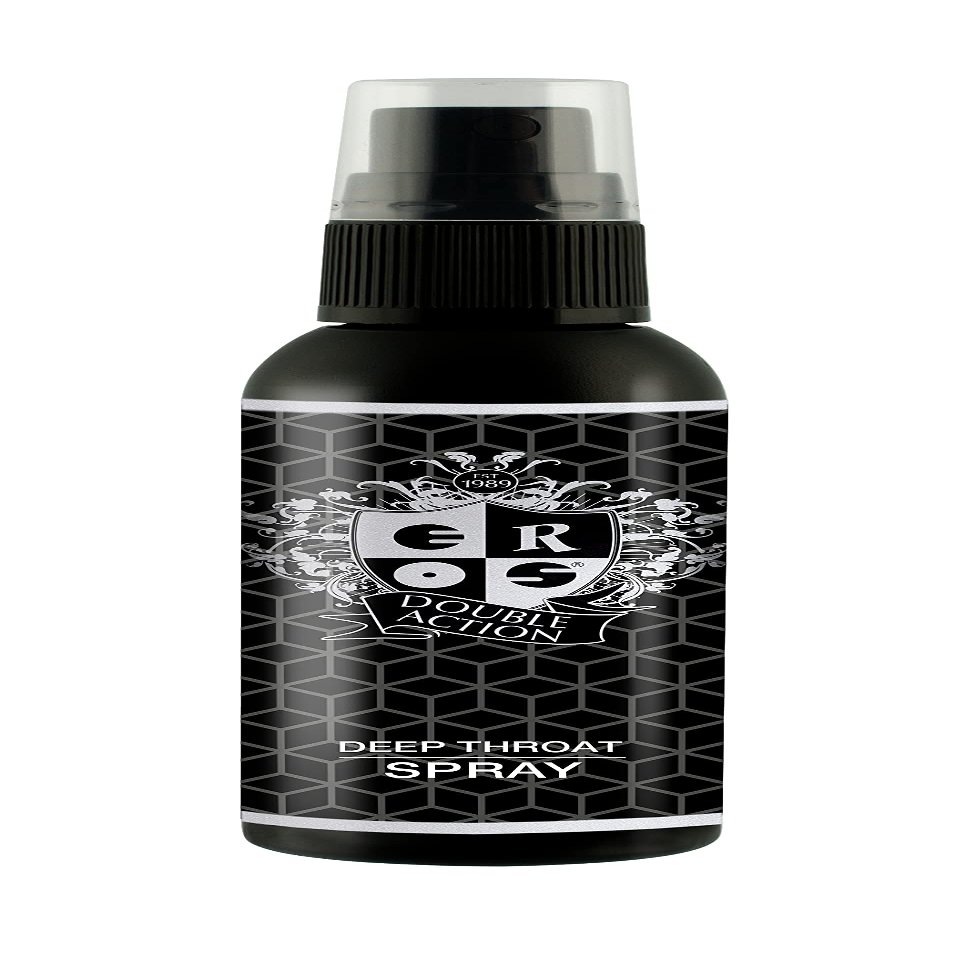 EROS Double Action Deep Throat Spray (50 ml)