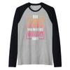 Dear Jesus Thank You For These Noodles Ramen Raglan Baseball Tee view 1