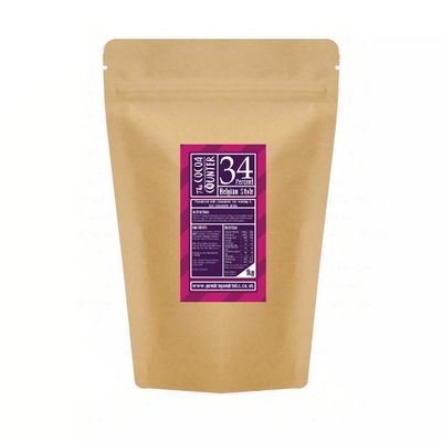 1kg 34% Milk Hot Chocolate Flakes (Belgian Style)