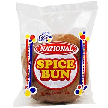 National Spice Bun 130g - ( Pack of 2 )