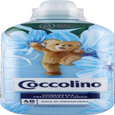 Coccolino Spring Air Concentrated Softener - 1 x 1000g