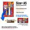 2 x Happy Anniversary Chocolate Novelty Wrappers Insults Love Gift Present Rude Funny (Chocolate bar NOT included) view 3