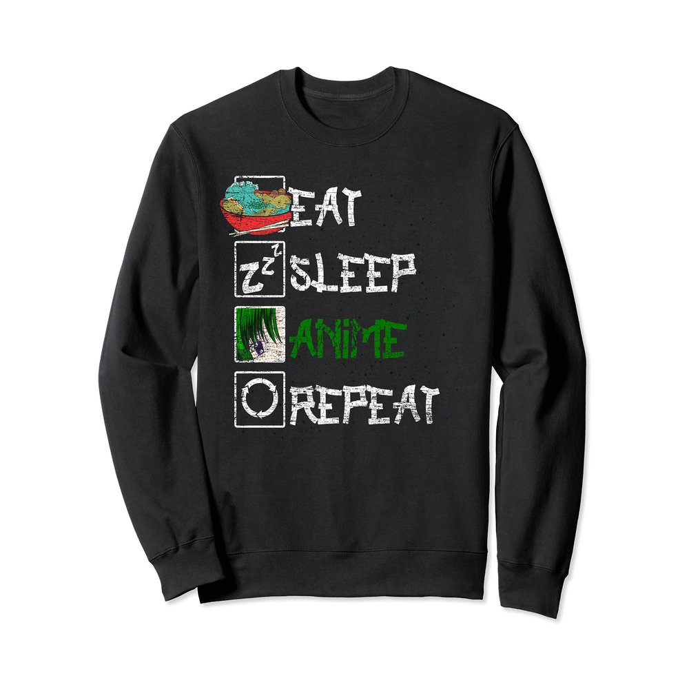 Kawaii Ramen Noodles Japan Otaku Japanese Manga Anime Sweatshirt